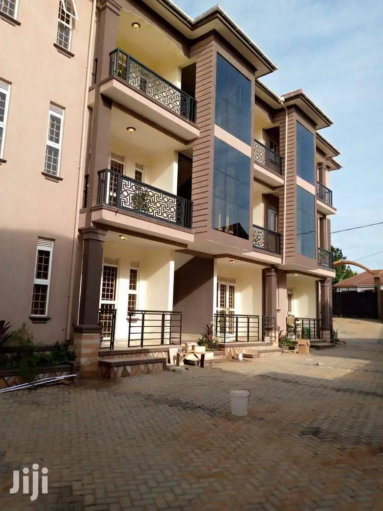 Kisaasi Apartments on Sale in Kampala