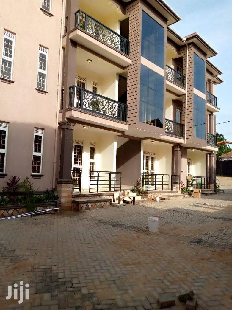 Kisaasi Apartments on Sale in Kampala