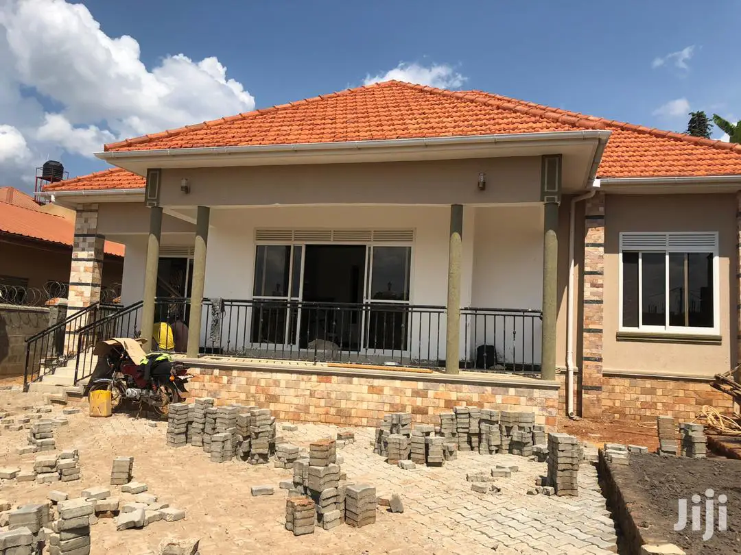 Kiira New Four Bedroom Home on Sell in Kampala