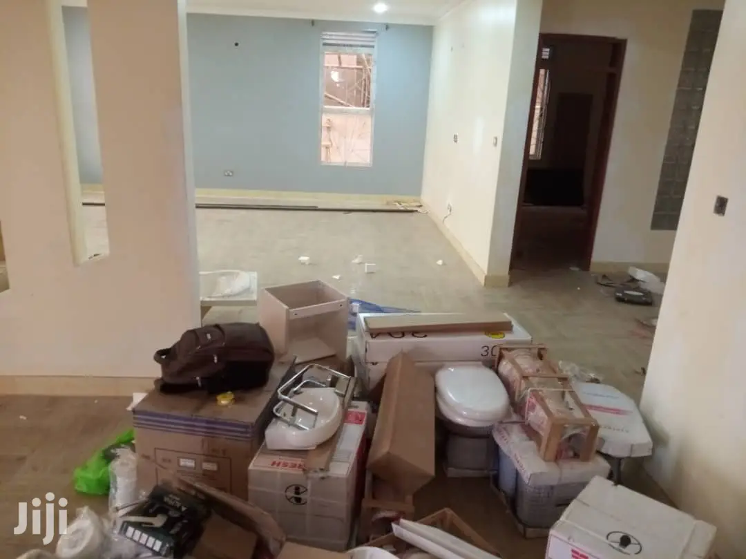Kiira New Four Bedroom Home on Sell in Kampala