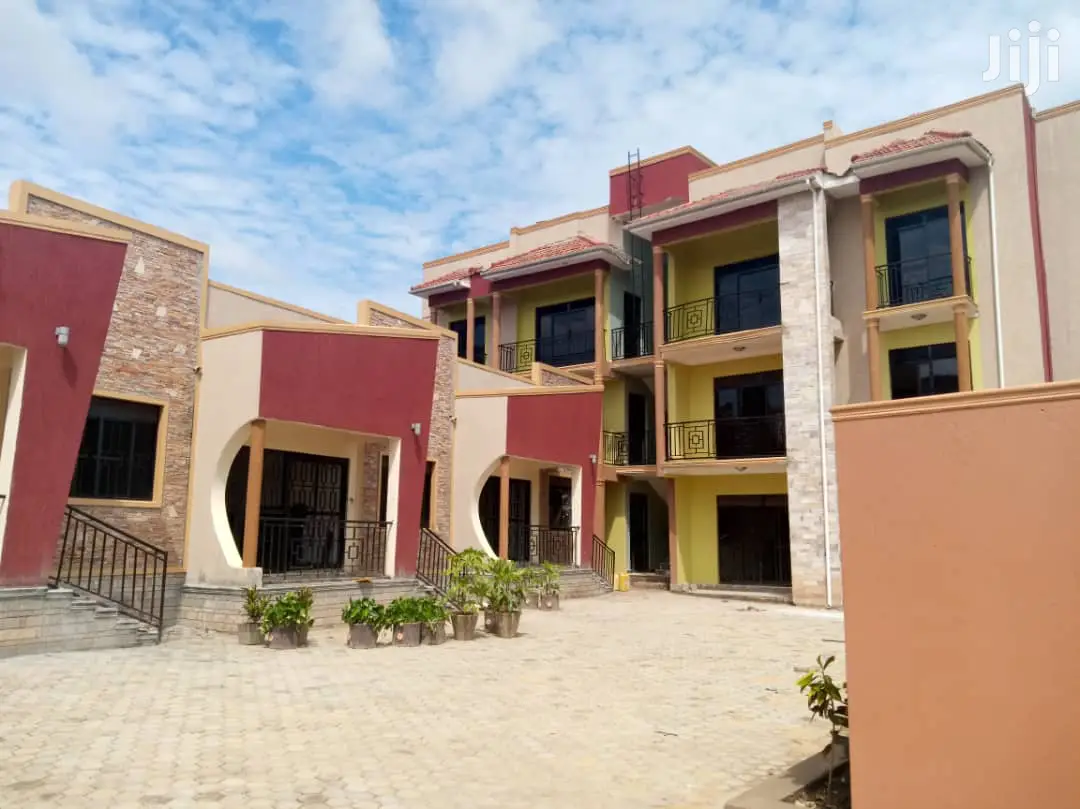 3 Bedroom Apartments In Najjera For Sale in Kampala