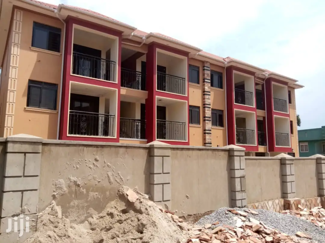 Upcoming Apartments in Kyaliwajjara on Sell in Kampala