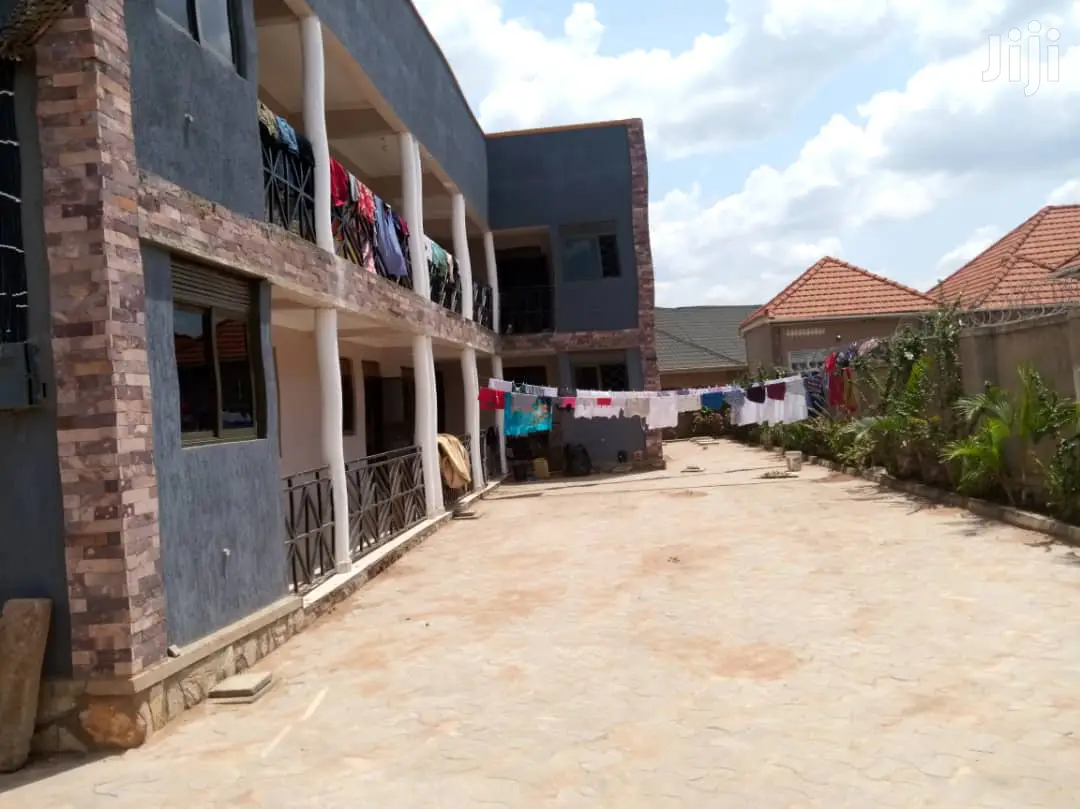 Najjera Eight Unit Apartments For Sale in Kampala
