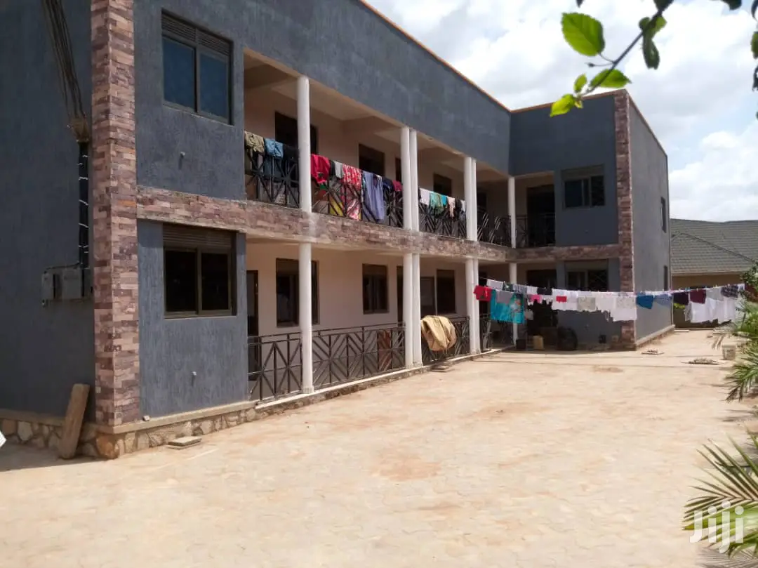 Najjera Eight Unit Apartments For Sale in Kampala