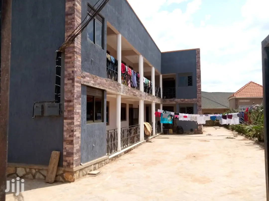Najjera Eight Unit Apartments For Sale in Kampala