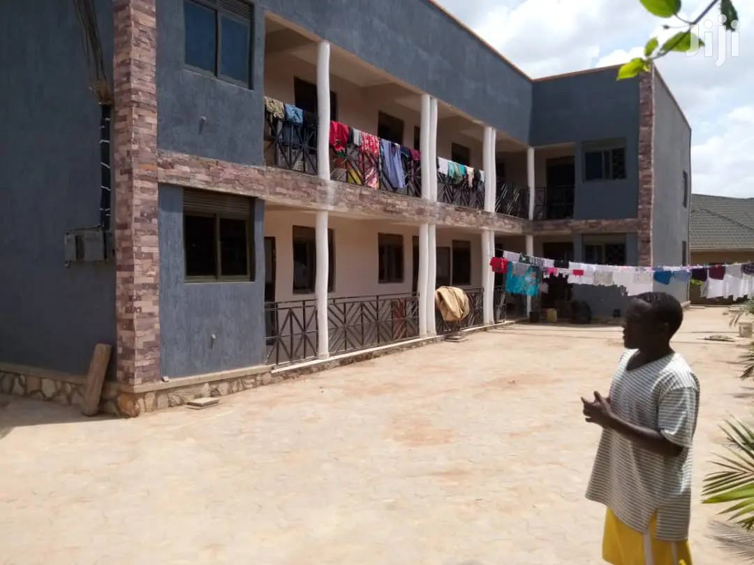Najjera Eight Unit Apartments For Sale in Kampala