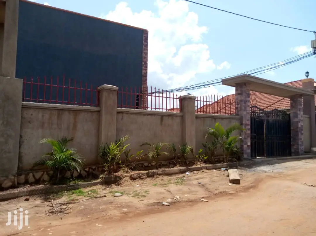 Najjera Eight Unit Apartments For Sale in Kampala