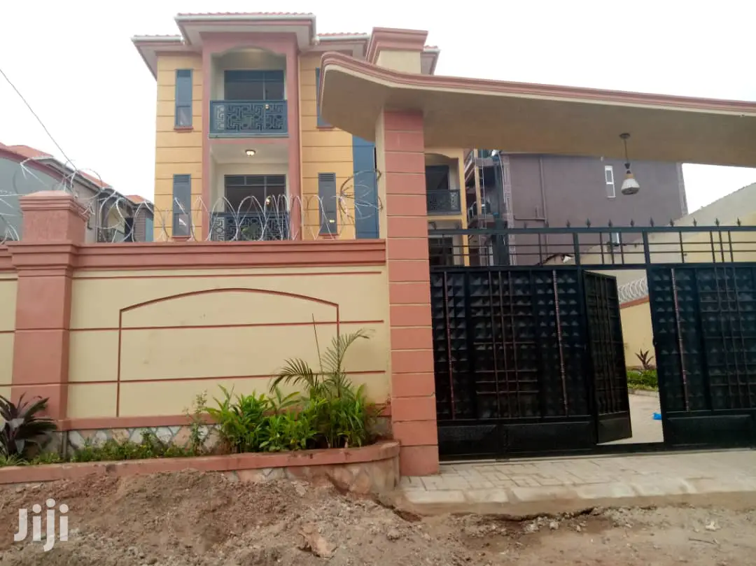 Kisaasi Executive Apartments on Sale in Kampala