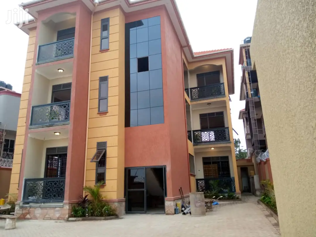 Kisaasi Executive Apartments on Sale in Kampala
