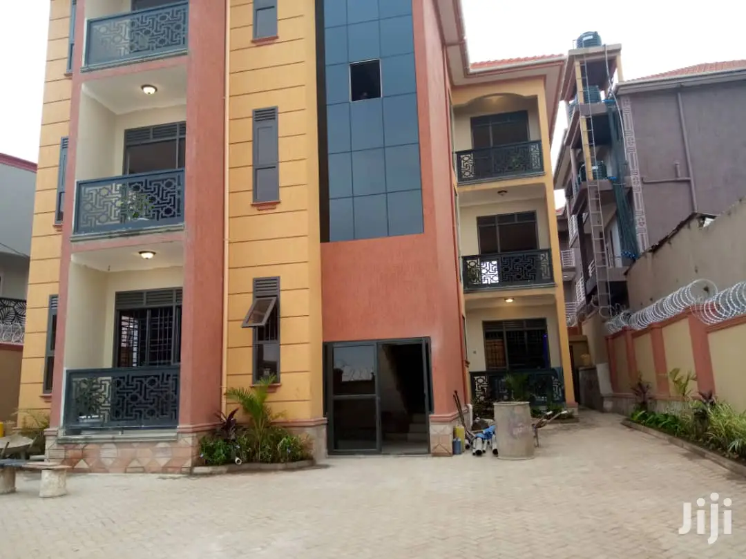 Kisaasi Executive Apartments on Sale in Kampala