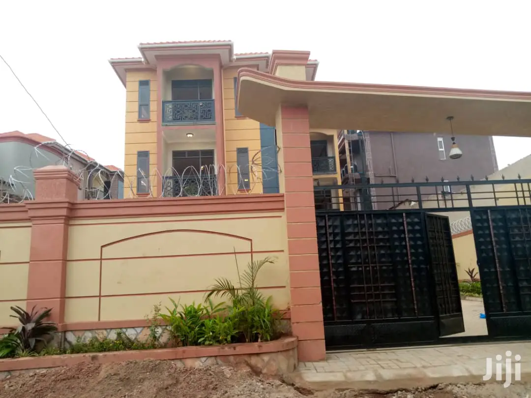 Kisaasi Executive Apartments on Sale in Kampala