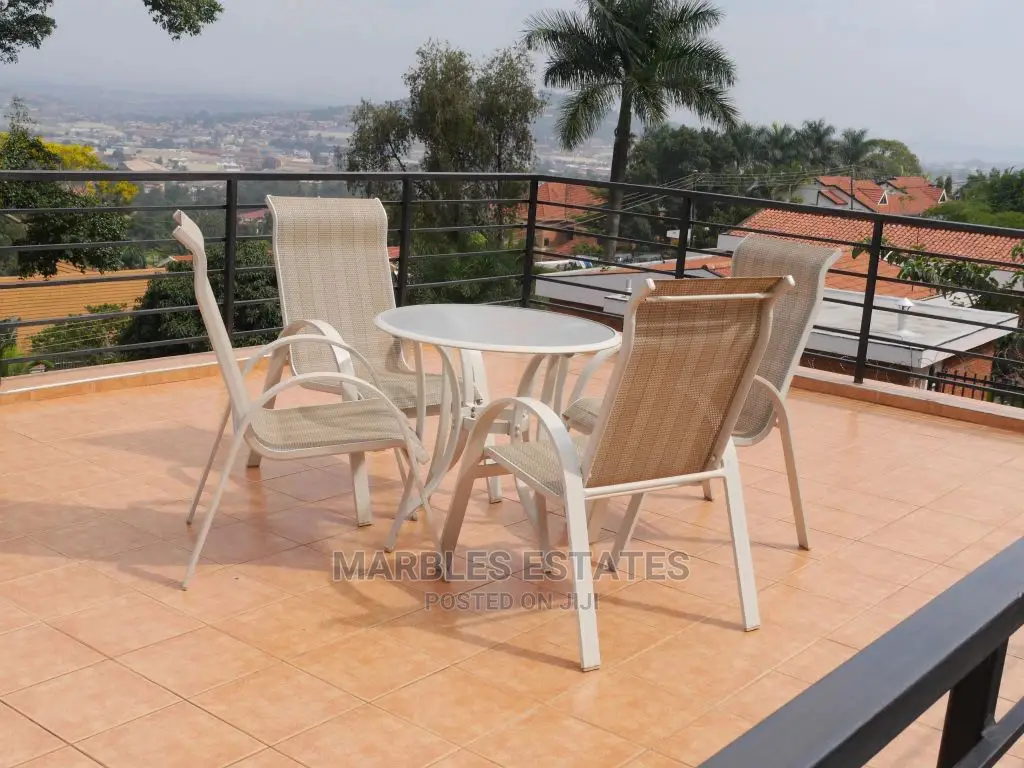 Apartment For Rent In Naguru in Kampala