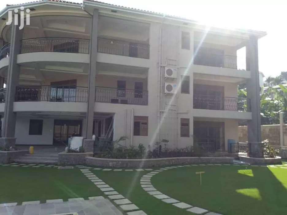Cool Muyenga Mansion On Sale in Kampala