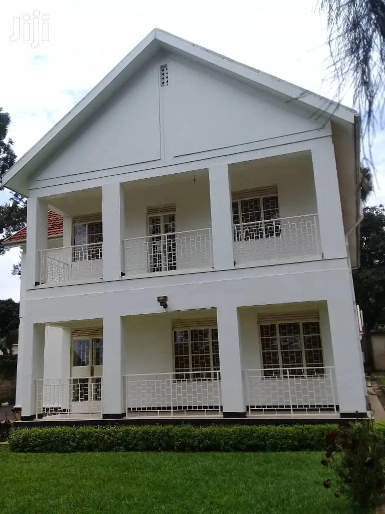 Magnificent Villa in Kampala