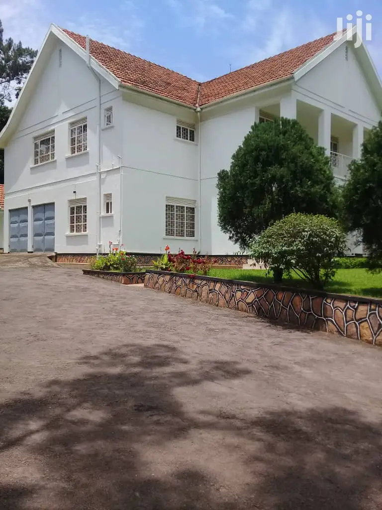 Magnificent Villa in Kampala