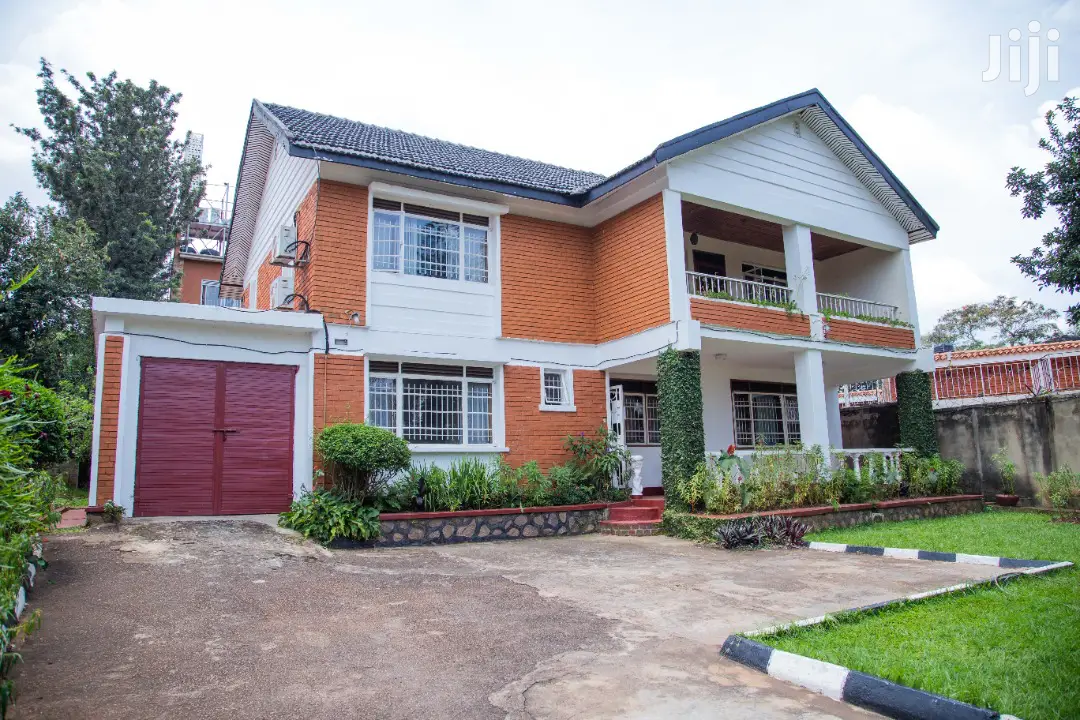 Spacious Prime Mashion in Kampala