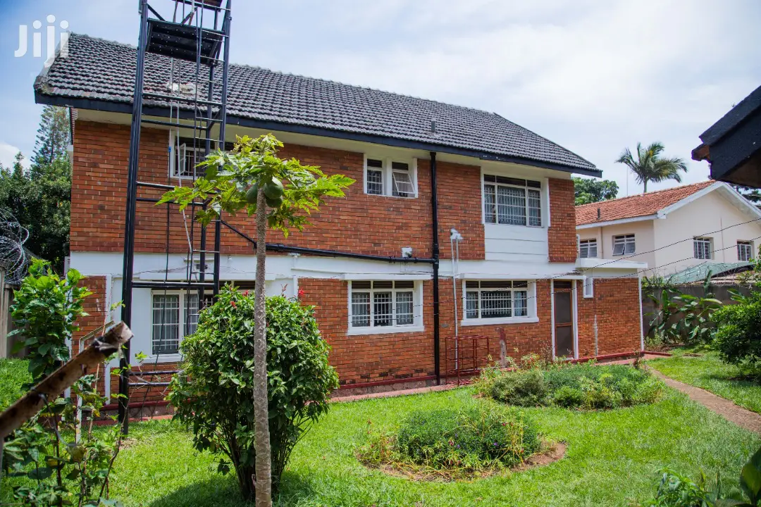 Spacious Prime Mashion in Kampala