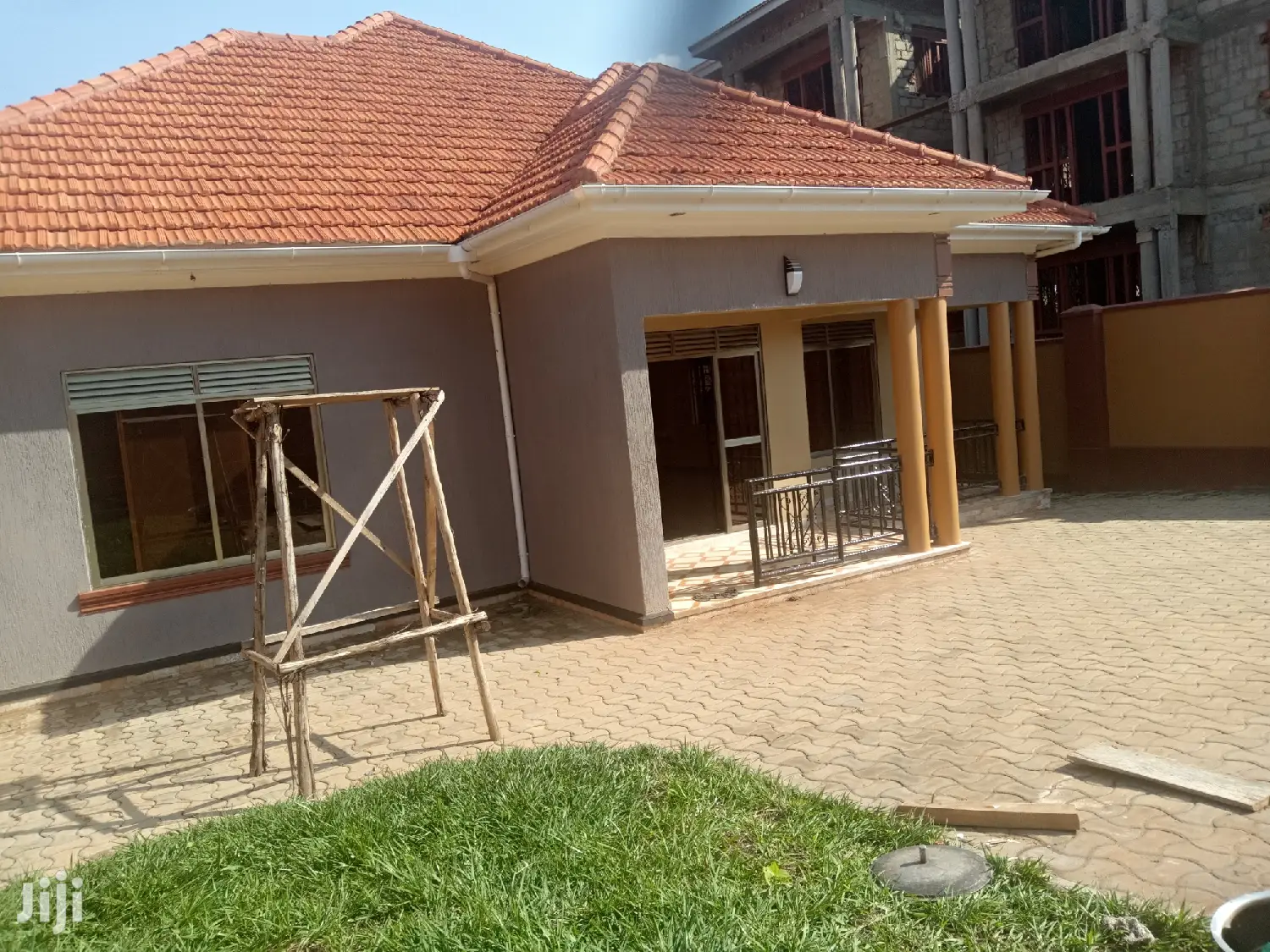 Namugongo Four Bedroom Bungaloo on Sell in Kampala