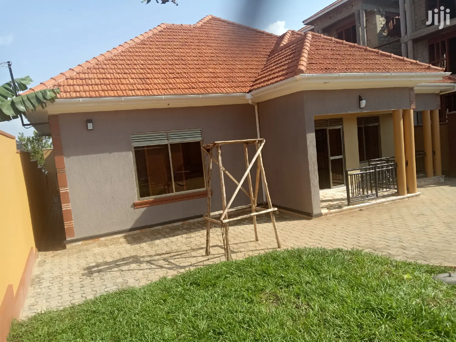 Namugongo Four Bedroom Bungaloo on Sell in Kampala