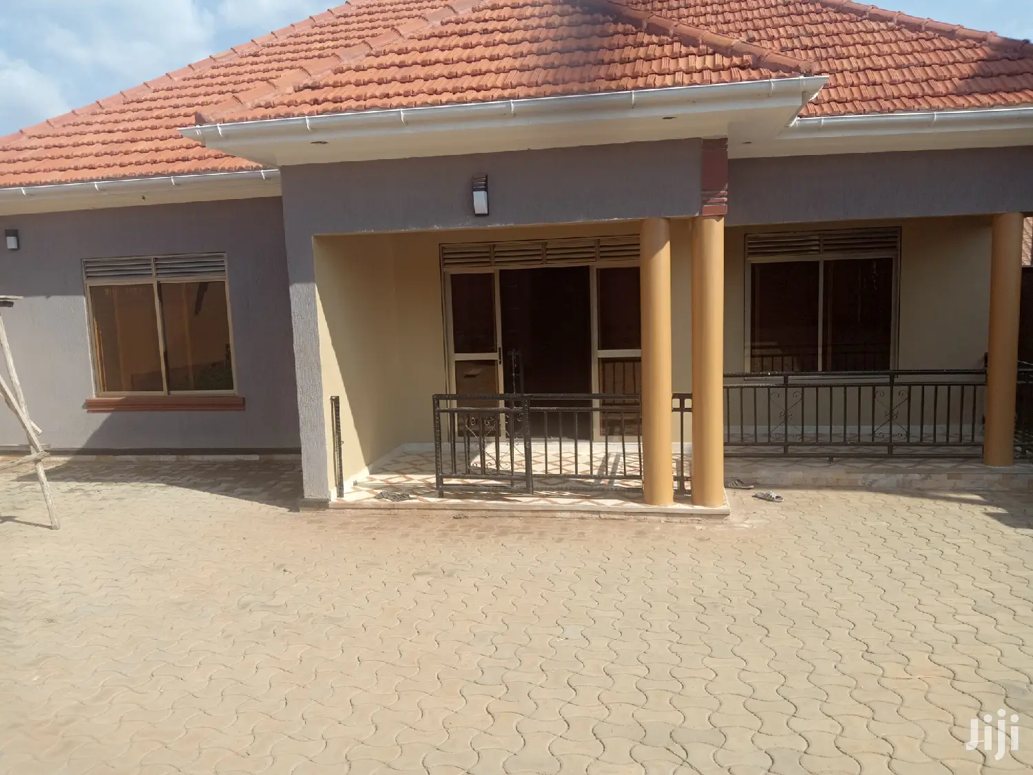 Namugongo Four Bedroom Bungaloo on Sell in Kampala