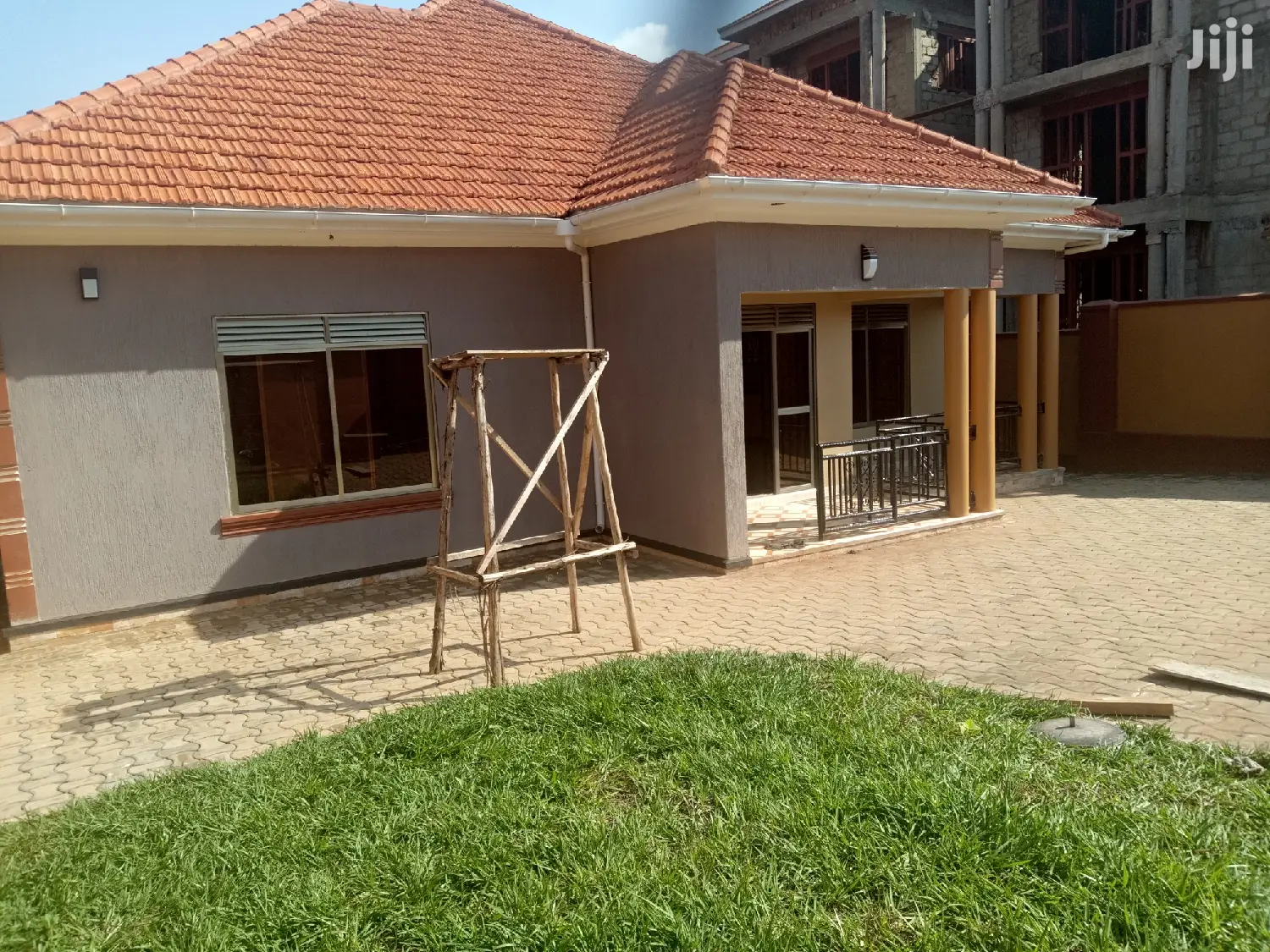 Namugongo Four Bedroom Bungaloo on Sell in Kampala