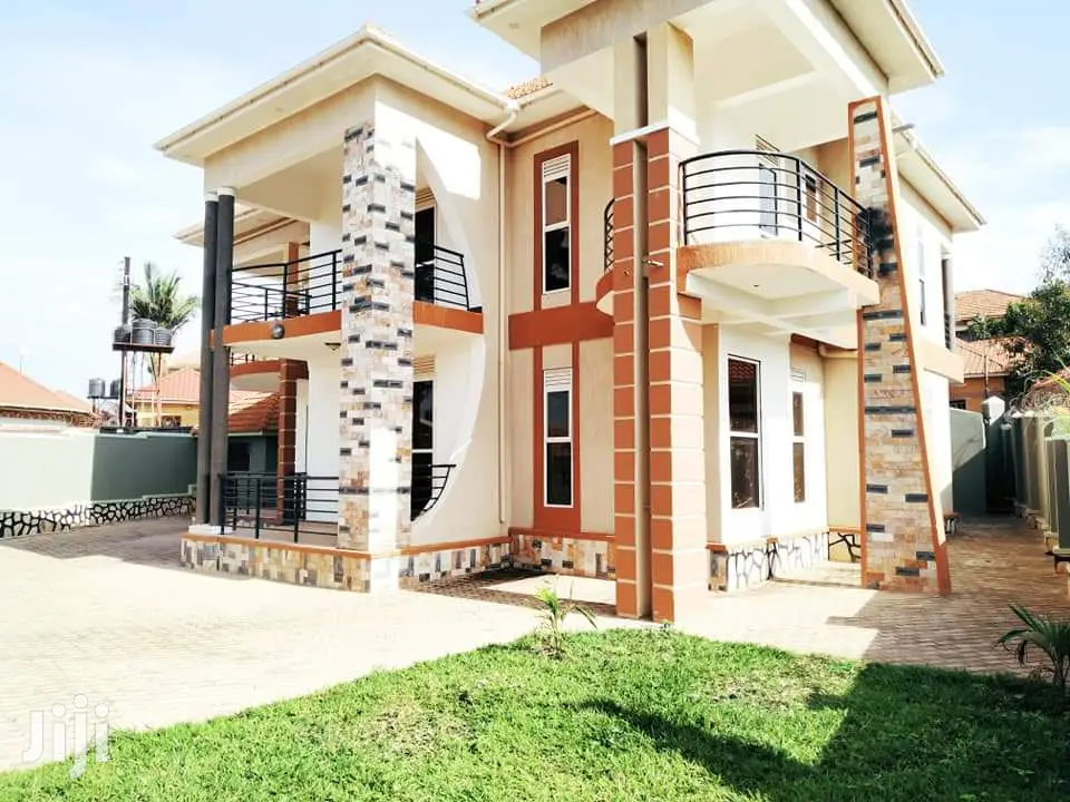 Palatial Mansion In Najjera Kiwatule For Sell in Kampala
