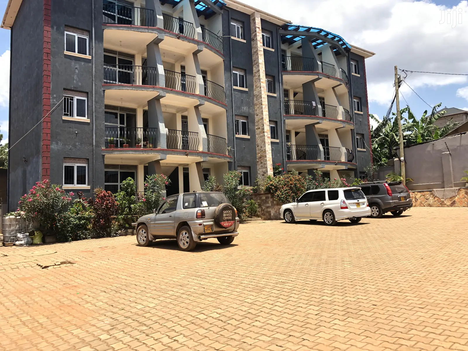 Kyaliwajjala 16 Apartment Block For Sale in Kampala