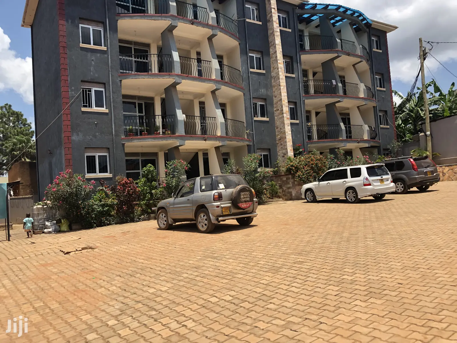 Kyaliwajjala 16 Apartment Block For Sale in Kampala