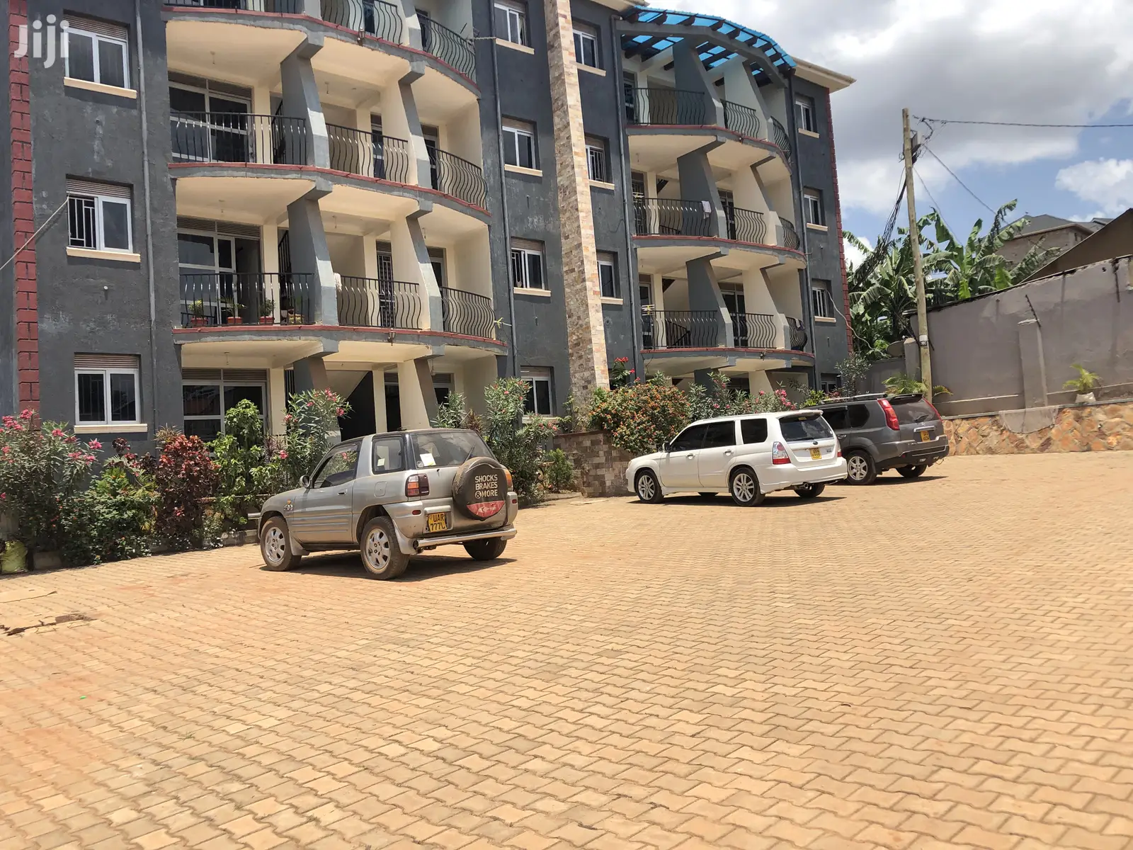 Kyaliwajjala 16 Apartment Block For Sale in Kampala