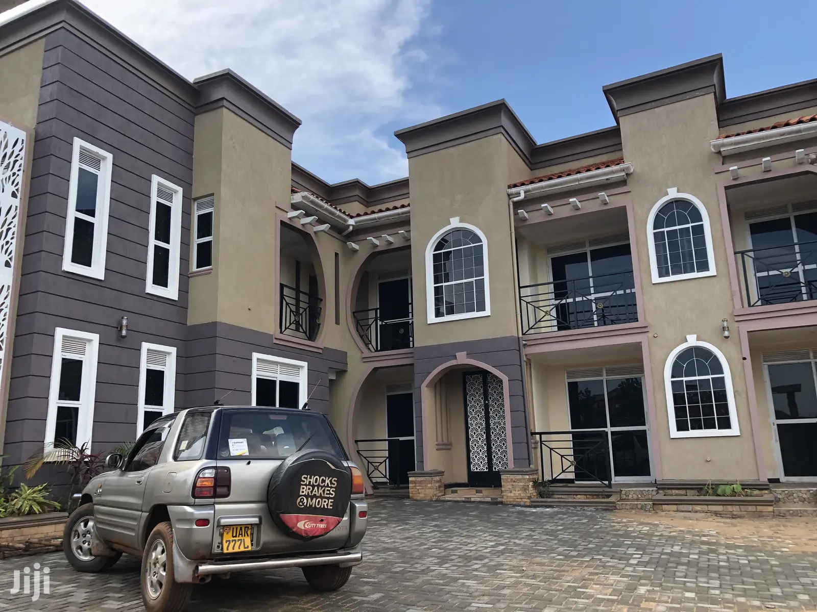 Ntinda Executive Apartments on Sell in Kampala