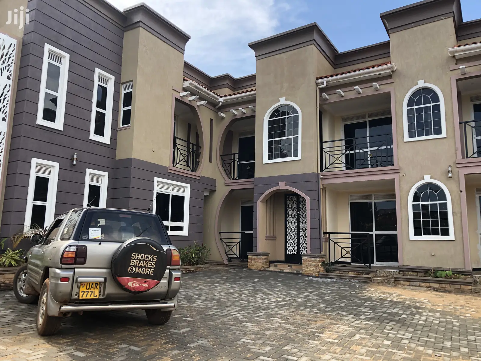 Ntinda Executive Apartments on Sell in Kampala