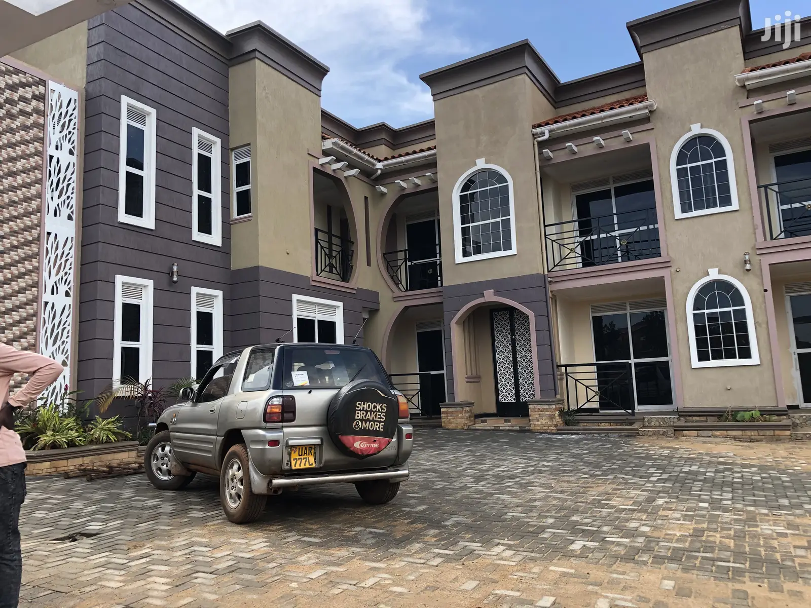 Ntinda Executive Apartments on Sell in Kampala