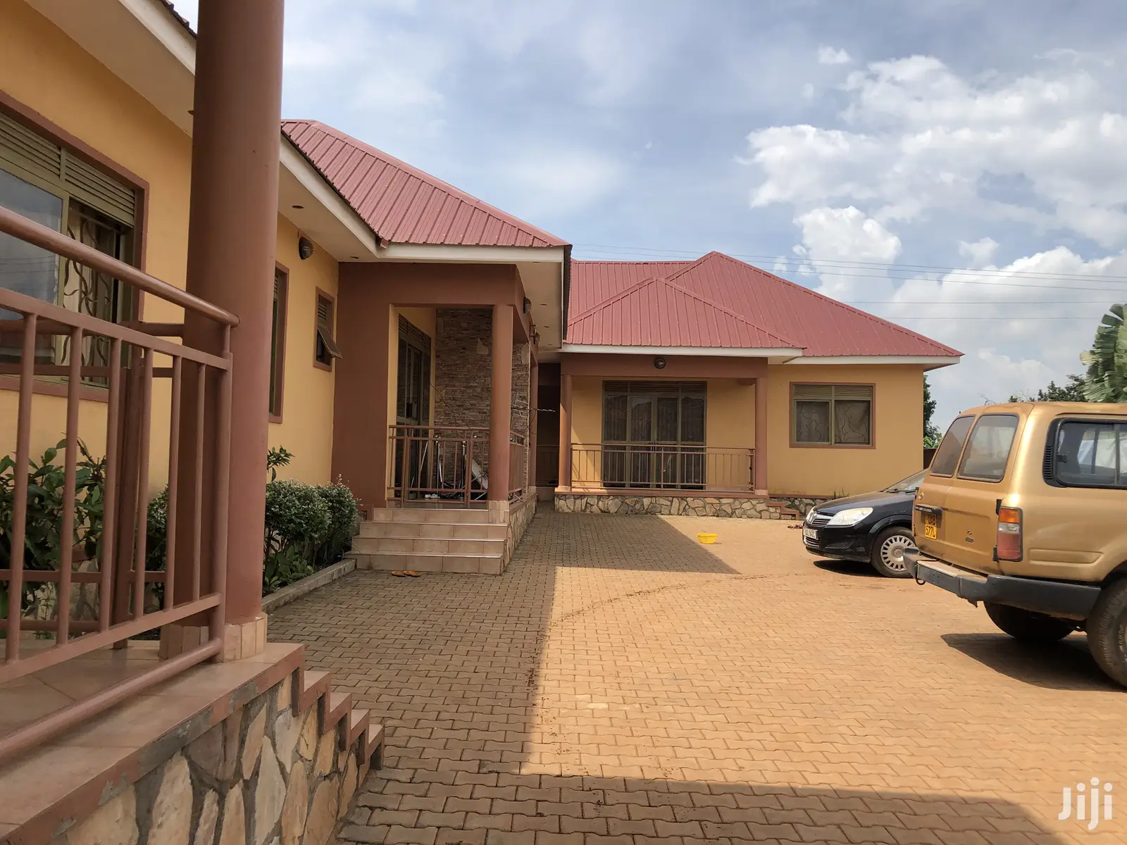 Najjera Five Units Two Bedroom Apartments on Sell in Kampala