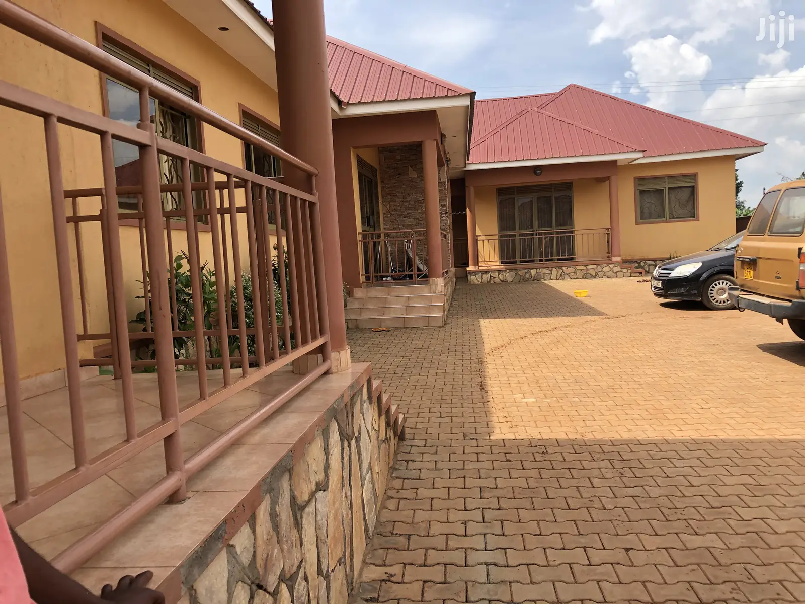 Najjera Five Units Two Bedroom Apartments on Sell in Kampala