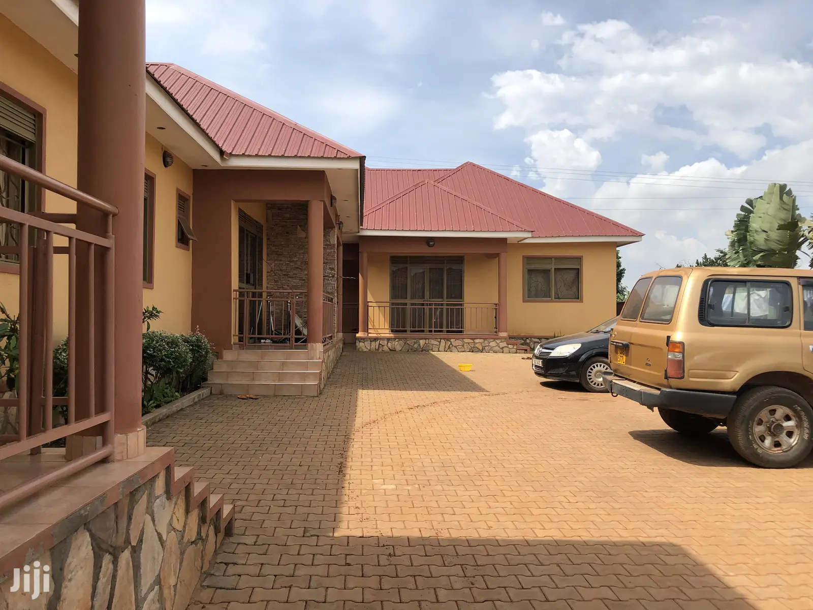Najjera Five Units Two Bedroom Apartments on Sell in Kampala