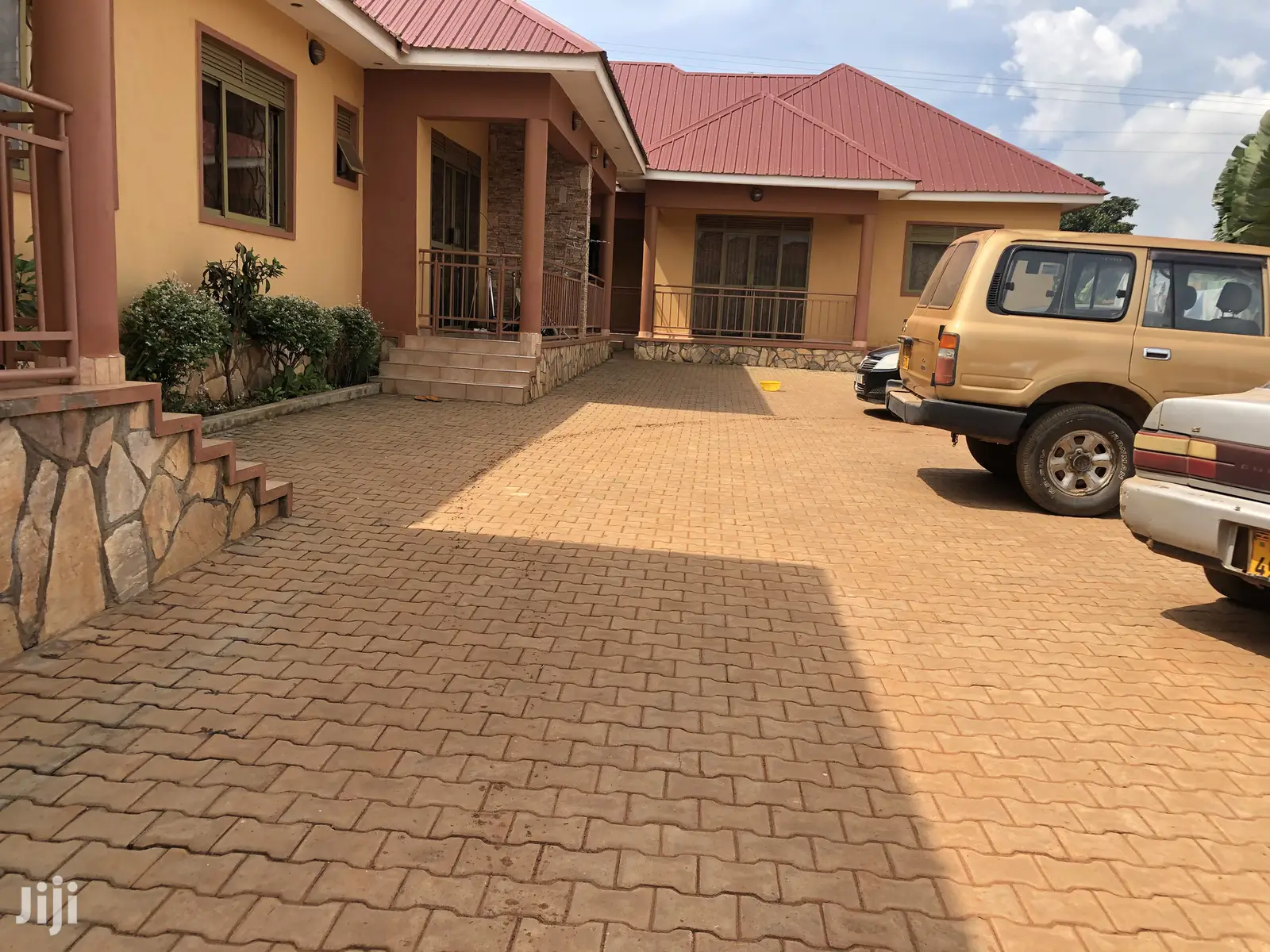 Najjera Five Units Two Bedroom Apartments on Sell in Kampala