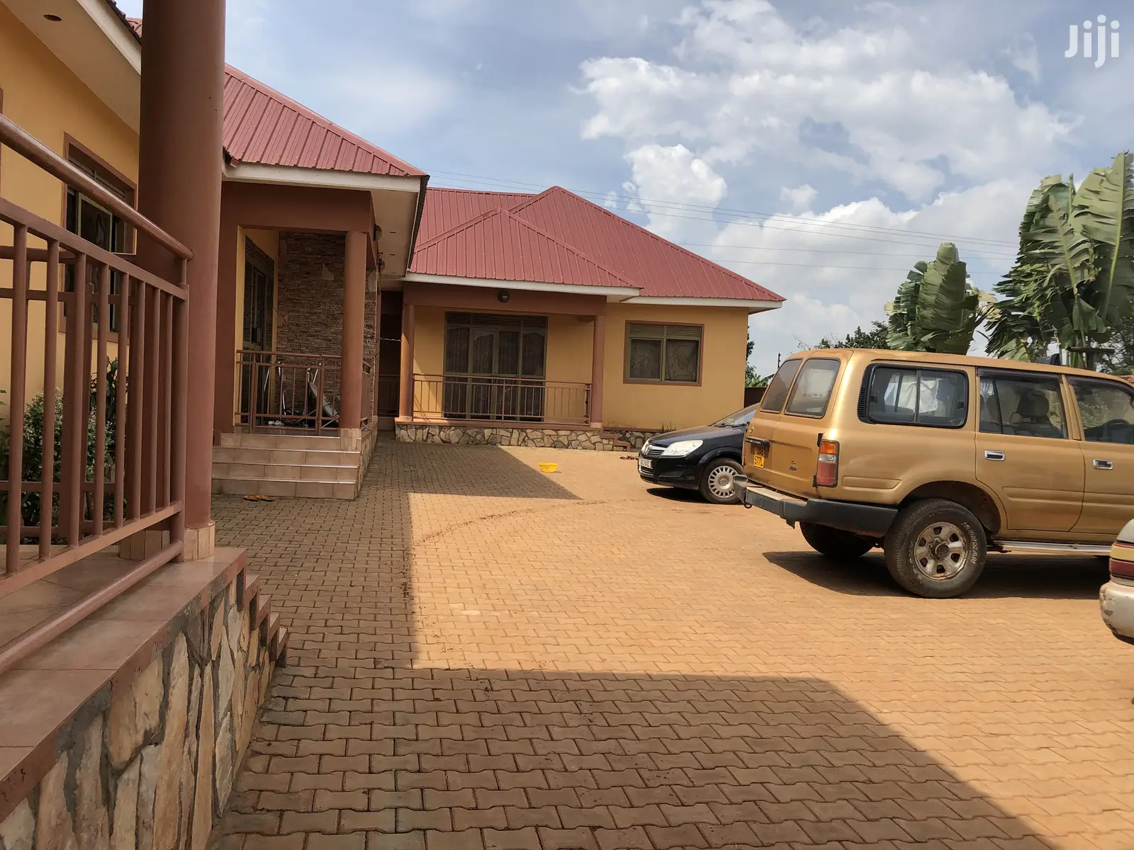 Najjera Five Units Two Bedroom Apartments on Sell in Kampala