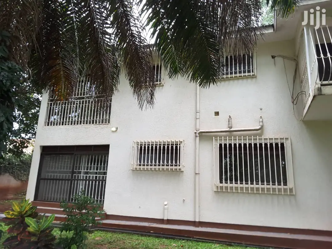 6 Bedroom Magnificent House In Bugolobi For Rent in Kampala