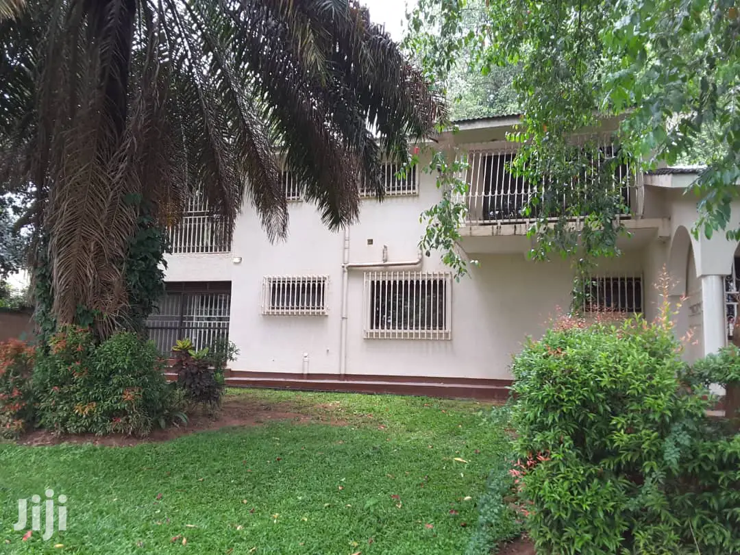 6 Bedroom Magnificent House In Bugolobi For Rent in Kampala