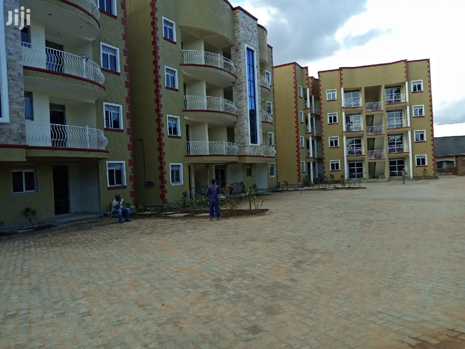 Naalya Apartments On Sell in Kampala