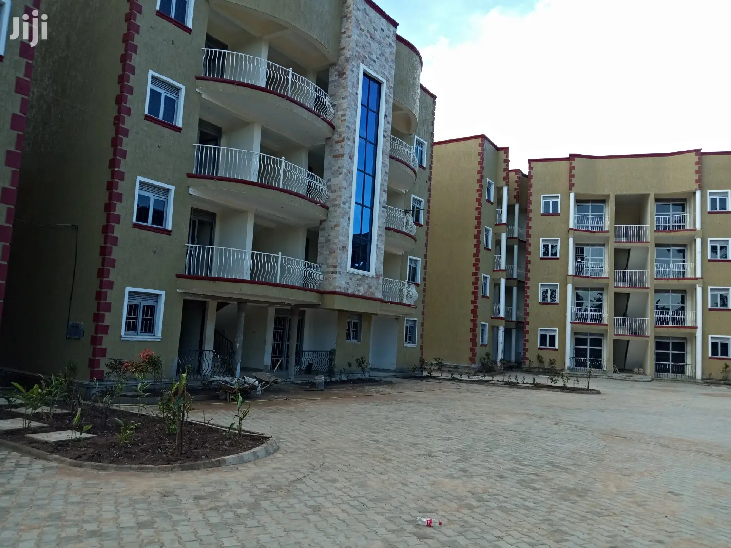 Naalya Apartments On Sell in Kampala