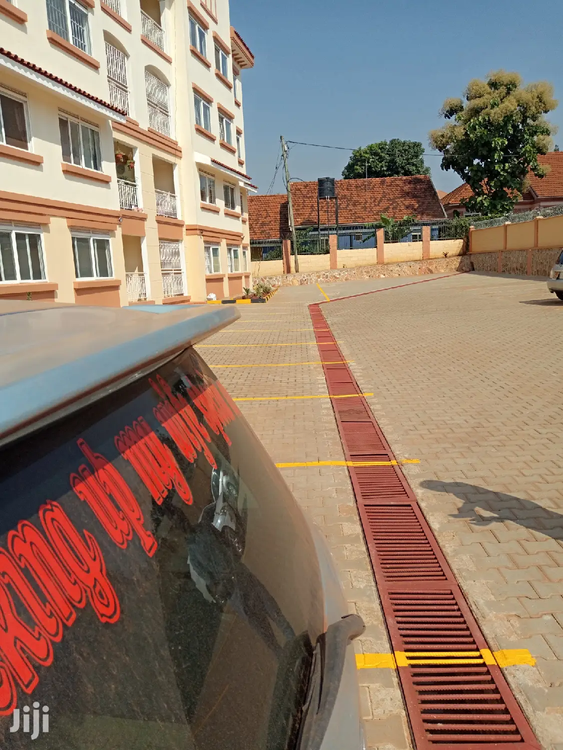 Hot, Nalya Condos All Tarmack Roads On Sale in Kampala