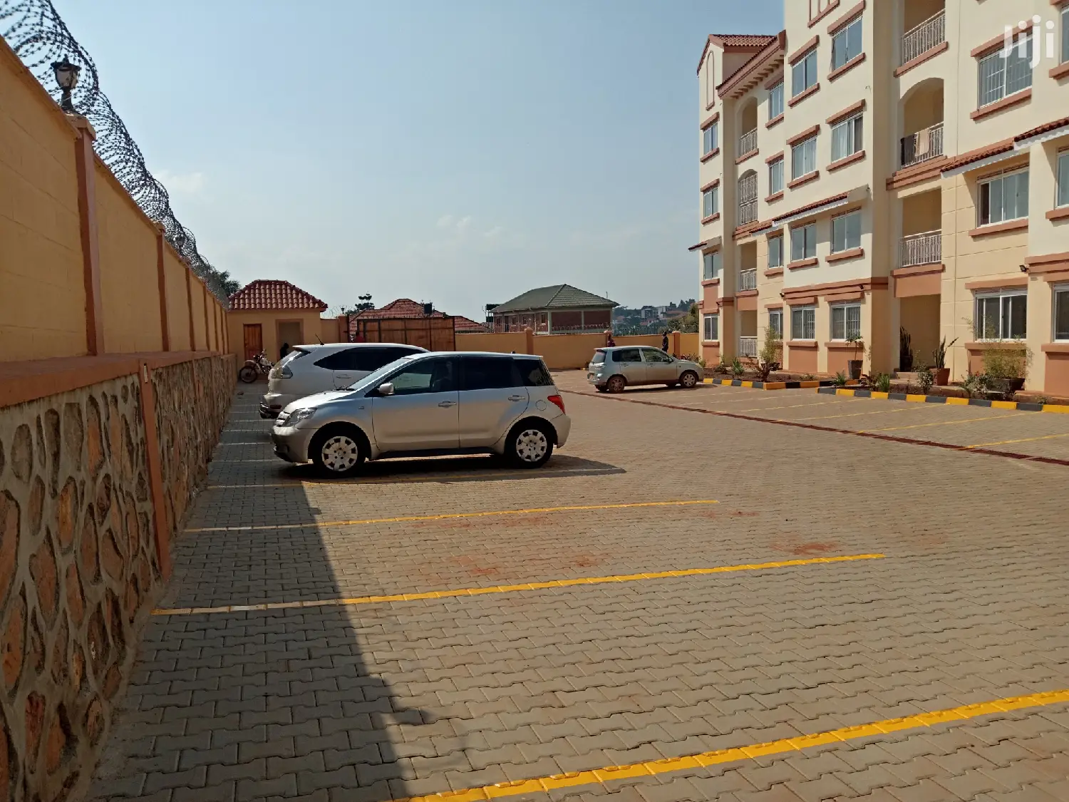 Hot, Nalya Condos All Tarmack Roads On Sale in Kampala