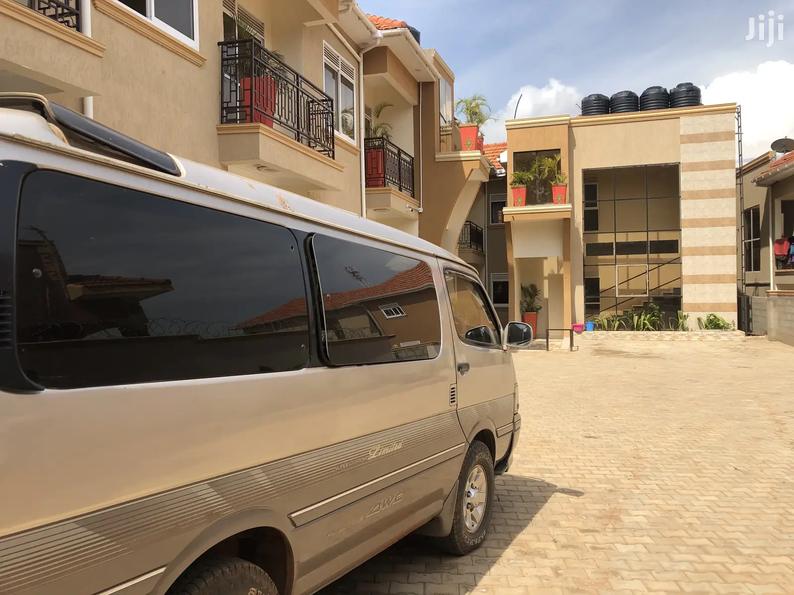 2 Bedroom Luxury Apartments In Kisaasi For Sale in Kampala