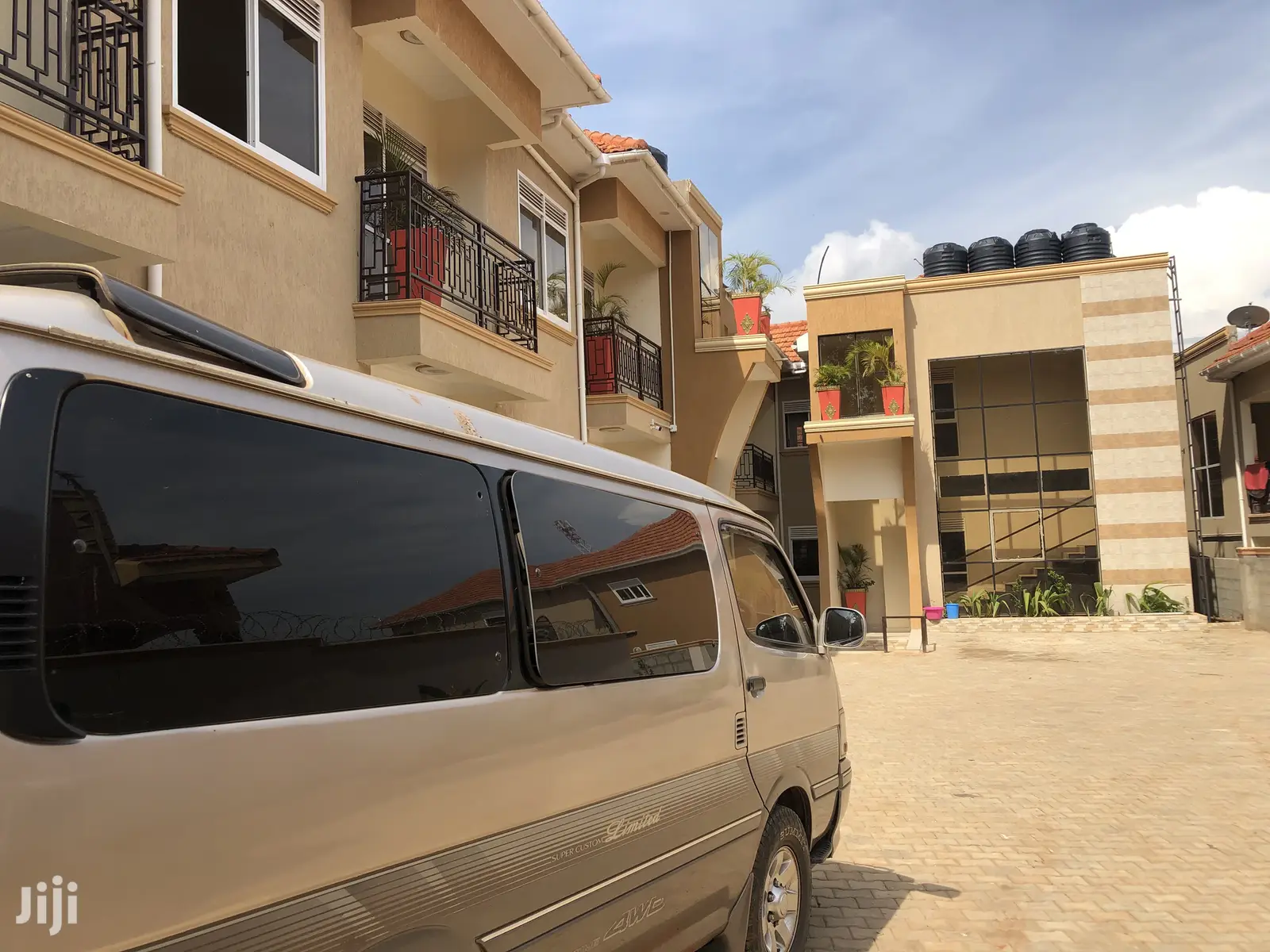 2 Bedroom Luxury Apartments In Kisaasi For Sale in Kampala