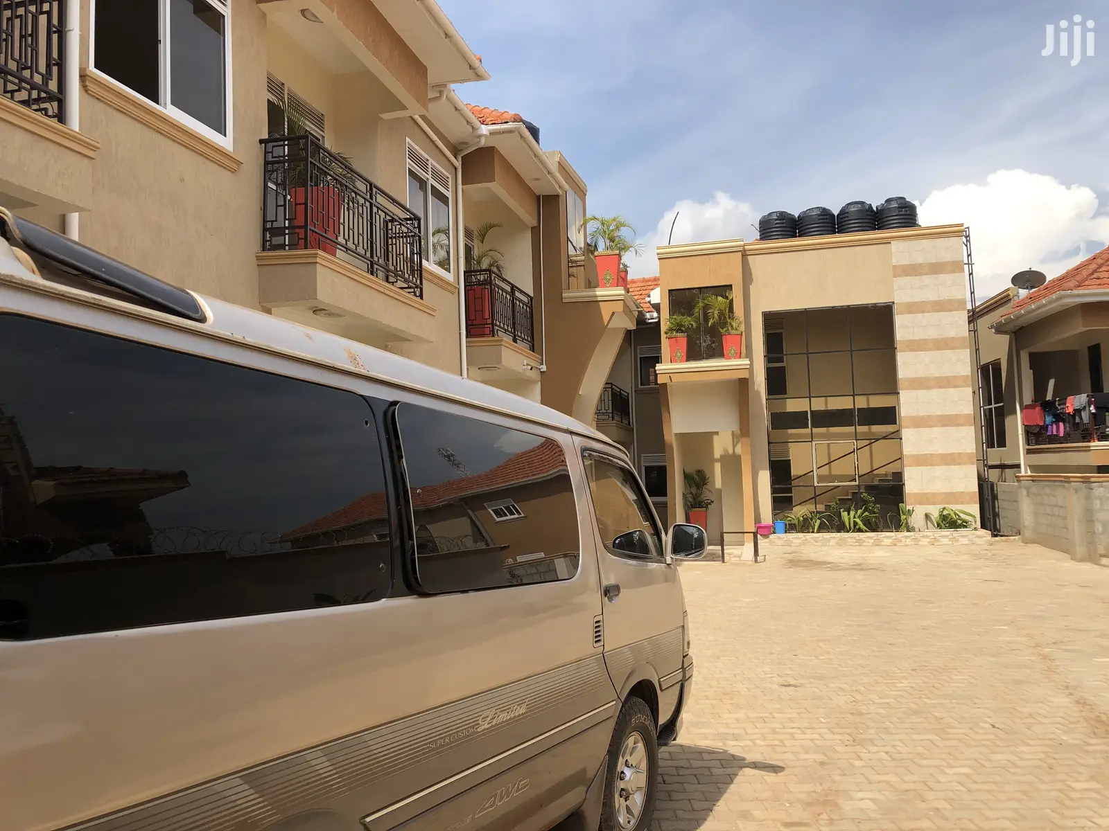 2 Bedroom Luxury Apartments In Kisaasi For Sale in Kampala