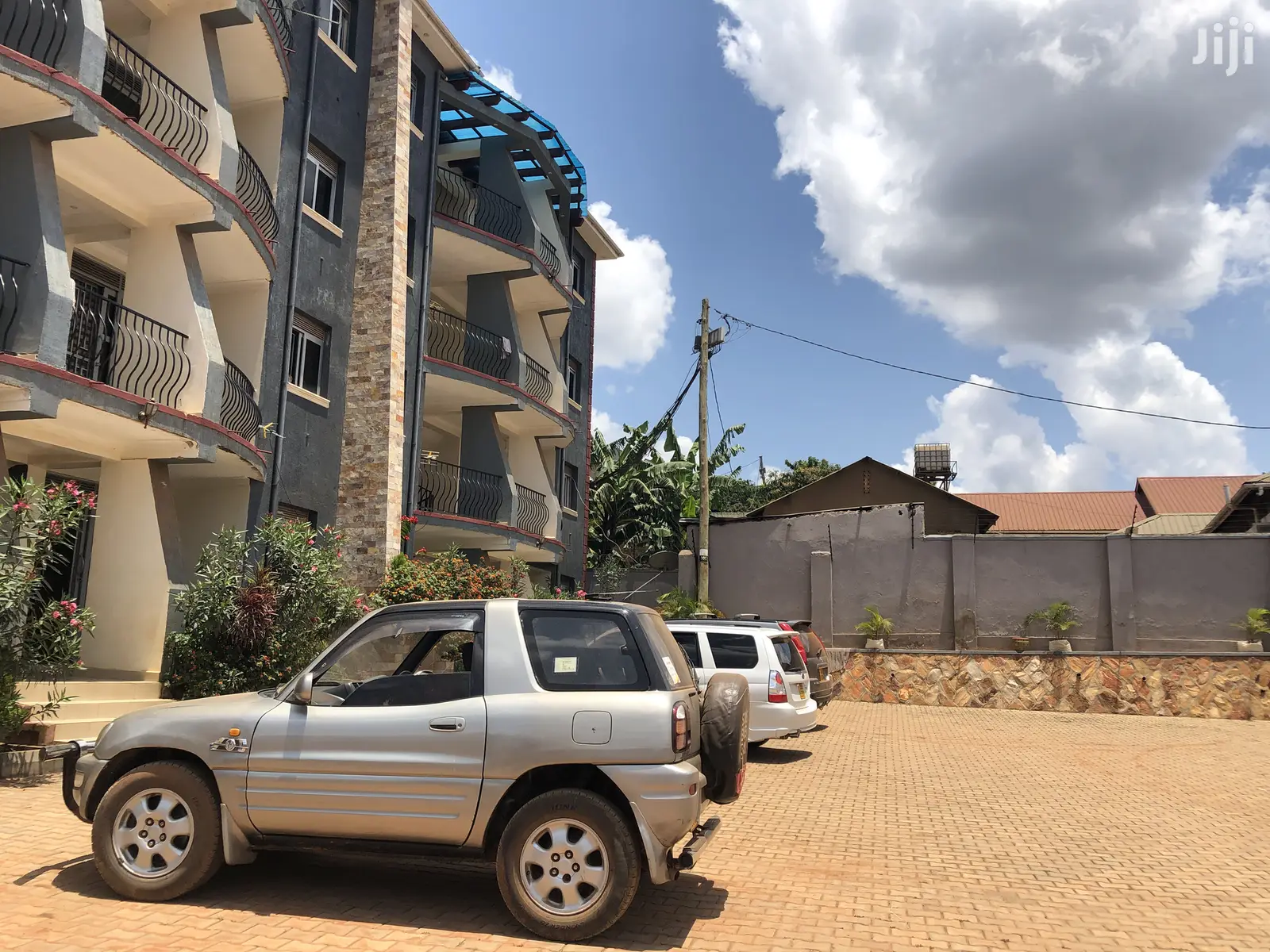 16 Unit Apartments In Kyaliwajjala Near Naalya For Sale in Kampala