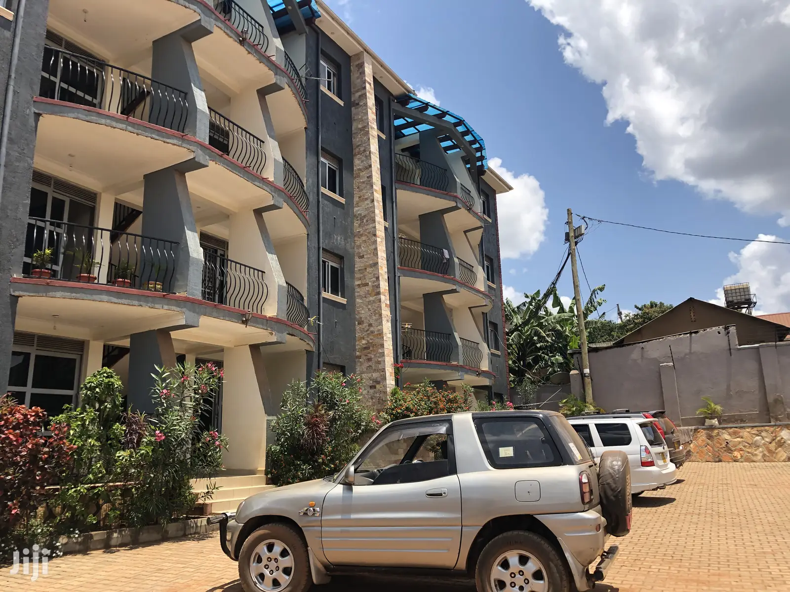 16 Unit Apartments In Kyaliwajjala Near Naalya For Sale in Kampala