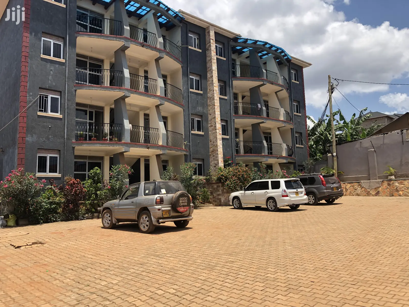 16 Unit Apartments In Kyaliwajjala Near Naalya For Sale in Kampala