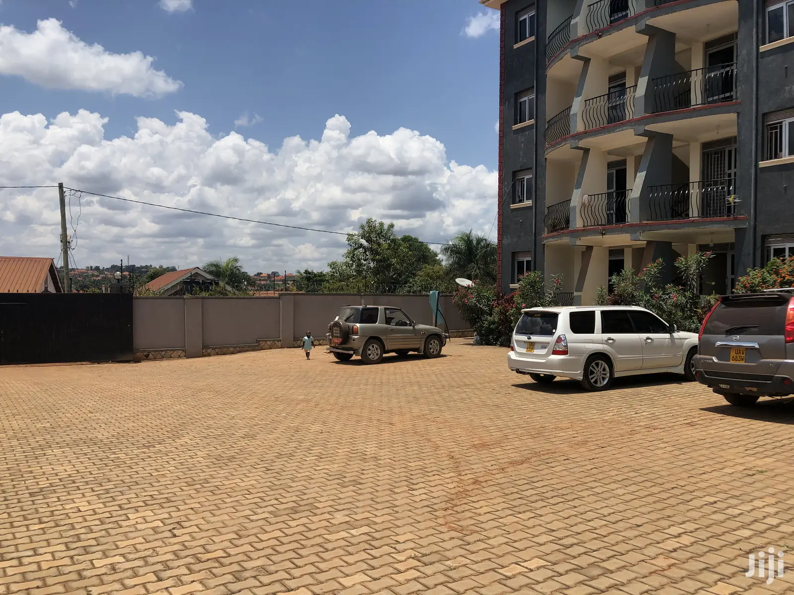 16 Unit Apartments In Kyaliwajjala Near Naalya For Sale in Kampala